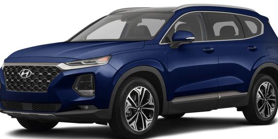 HYUNDAI SANTA FE 2020 5NMS5CAA7LH173859 image
